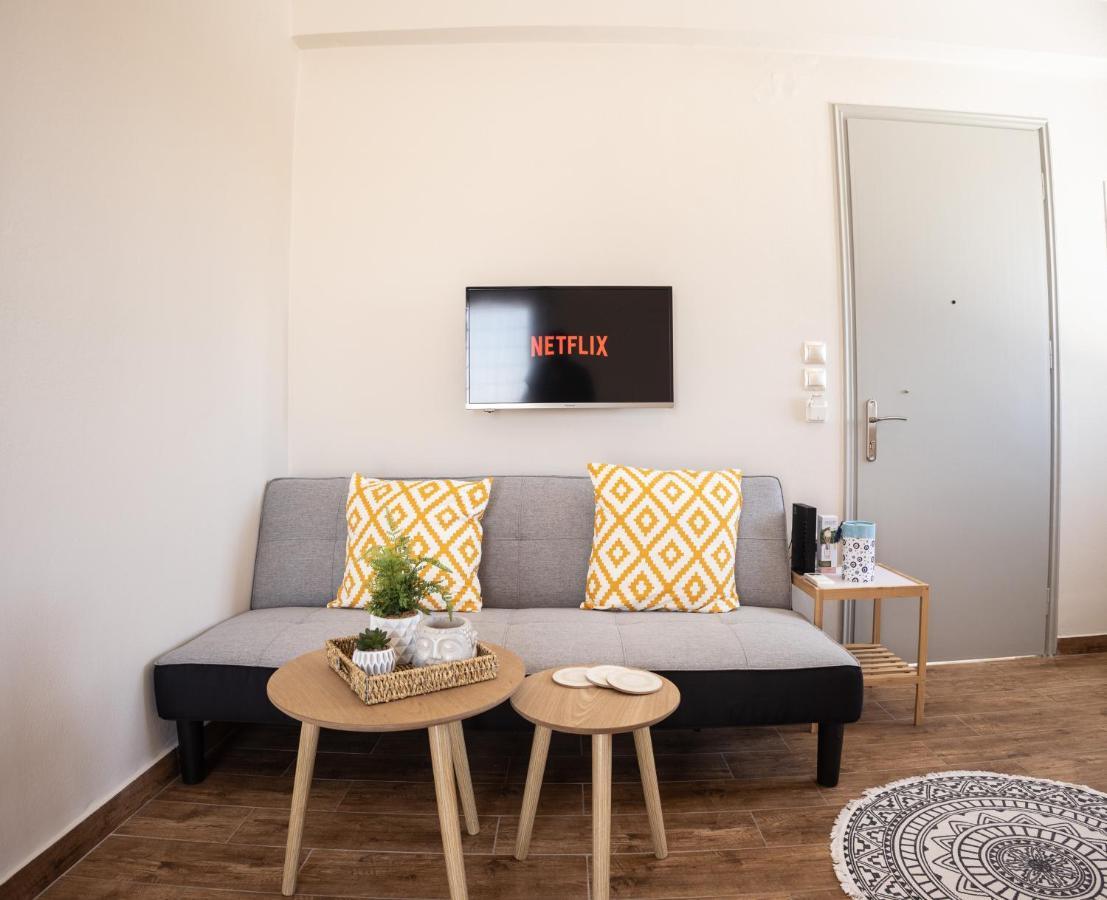 Frida appartment Preveza Esterno foto