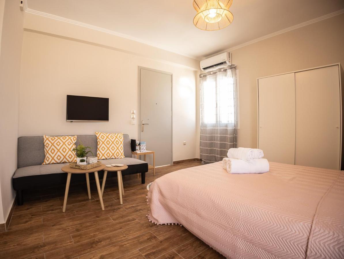Frida appartment Preveza Esterno foto