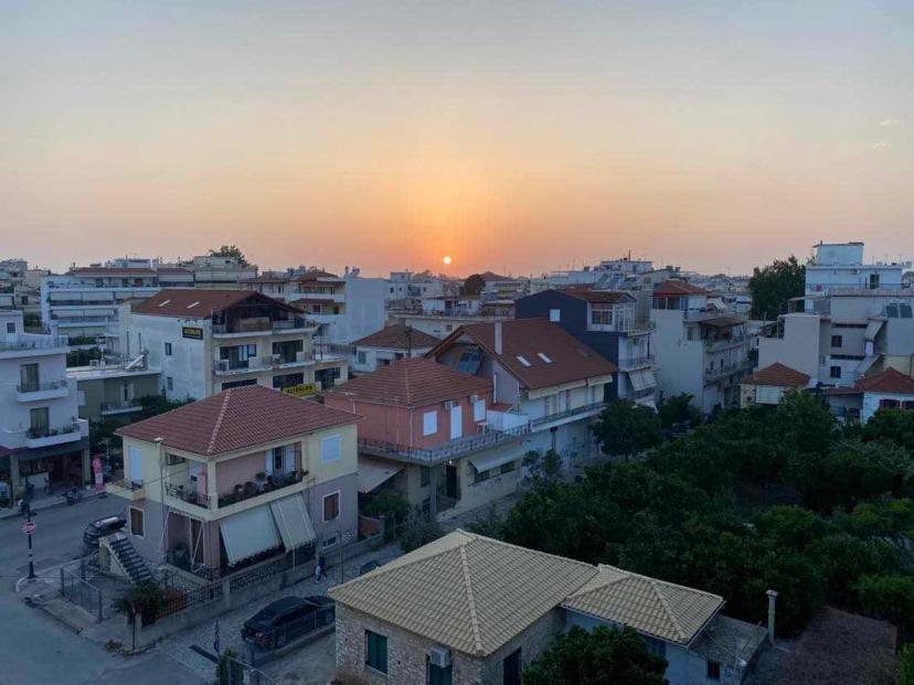 Frida appartment Preveza Esterno foto